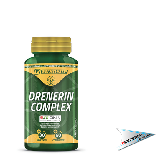Eurosup-DRENERIN COMPLEX (Conf. 60 cpr)     
